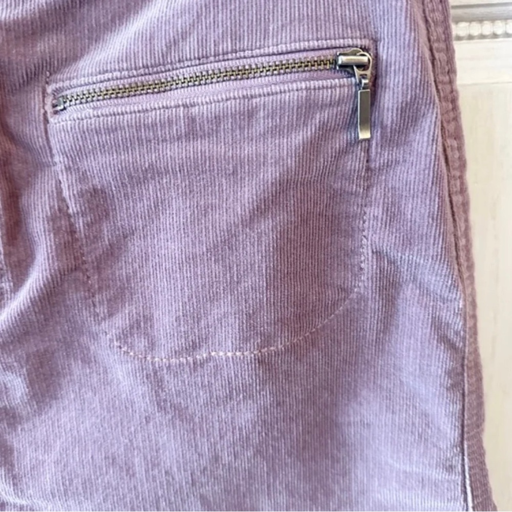 MOSSIMO Light Plum Corduroy Mini Skirt - Picture 3 of 9